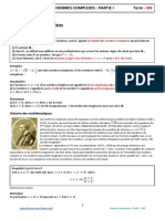 NB Complexes I - Prof