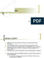 DDR Sdram