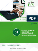 Memoria-Gestión Frente Al Resultado de La Evaluación de Riesgo Psicosocial 17-02-2023