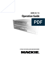 Mackie MDR 2496