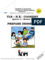 He - Cookery-G9 - Q4 - Module 2