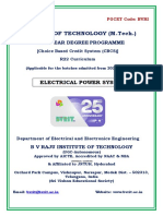 R22 - EPS Syllabus