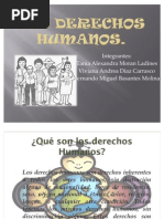 Diapositivas Del Derechos Humanos