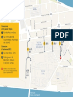 Quatre Nouvelles Rues Pour Mieux Circuler Sur L'île de Nantes/document Samoa