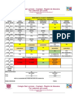 Horoario Profesores 2023