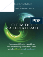 Resumo o Fim Do Materialismo Charles T Tart