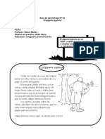 Guía 34 El Gigante Egoista