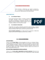 Cuestionario Derecho Procesal PENAL