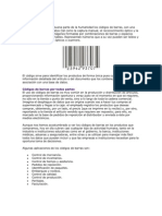 Los Códigos de Barras Aplicados A Mejorar La Gestión de Almacenes