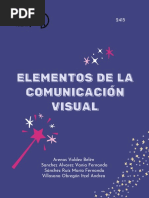 Elementos de La Comunicación Visual