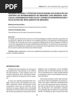 Montserrat García Díez Camino Fernández Arias: Fiscal Delegada de Menores de La Fiscalía Provincial de Las Palmas