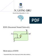 RNN LSTM GRU PascaMI v2