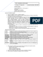 Module: Génie Logiciel Niveau: 2 Année / MI Année Universitaire: 2022-2023