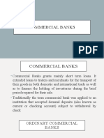 Chapter 4 Commercial Banks