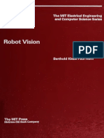 (MIT Electrical Engineering and Computer Science) Berthold K.P. Horn - Robot Vision-MIT Press (1986)