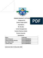 Corporate Strategy Assignment