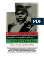 Marcus Garvey-O Homem Que Conhece A Si Mesmo e Educação