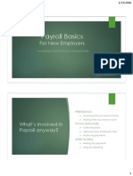 Complete Payroll Payroll Basics For New Employers