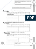 Cm1-Exercices de Maths