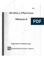 Grafos y Matrices Modulo II 332