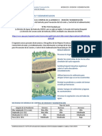 Control de La Erosión y Sedimientación