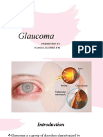 GLUACOMA