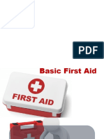 Basic First Aid Tle 8