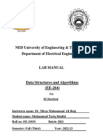 Lab Manual