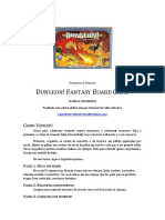 Dungeon Manual de Regras 122581