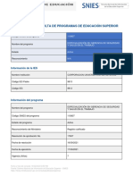 Informacion PROGRAMA 110807