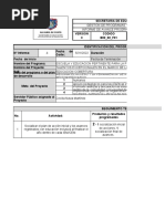 Informe Gestor de Inclusion - Mayo 2022