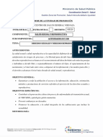 Derechos Sexuales y Derechos Reproductivos