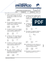 Operaciones Fundamentales Iv - 1º - 2017