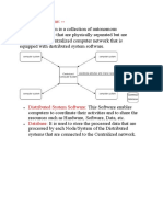 Distributed Systems