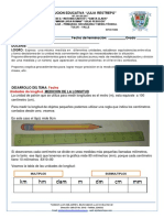 Guia#3 de Geometria, Tercer Periodo, Grado 4to