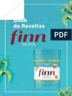 Book de Receitas - Finn