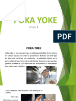 Investigación Poke Yoke