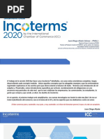 Material Apoyo Diapositivas Incoterms (R) 2020