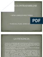 Violencia Intrafamiliar