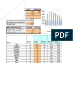 Water Calculation Tool