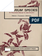 Fusarium: Speci S