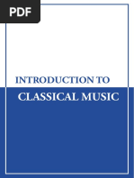 NAXOS Introduction To Classical Music