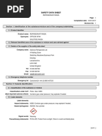 MSDS - R452a