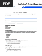 Corporate Tax Return Checklist-Fillable-1