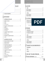 Es Tests E Tef Test D Évaluation de Français: I. T 1 I. P Ii. S Iii. I Iv. M '