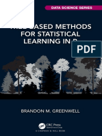 (Chapman & Hall - CRC Data Science Series) Brandon M. Greenwell - Tree-Based Methods For Statistical Learning in R - A Practical Introduction With Applications in R-CRC Press (2022)