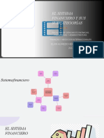 El Sistema Financiero y Sus Subcategorías