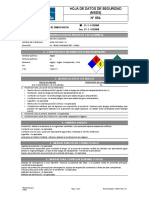 Com-0005 Argon Msds