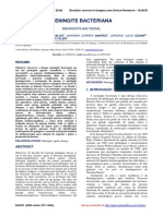 Meningite Bacteriana