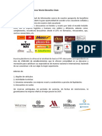 Pasaporte Latino WBC Brochure